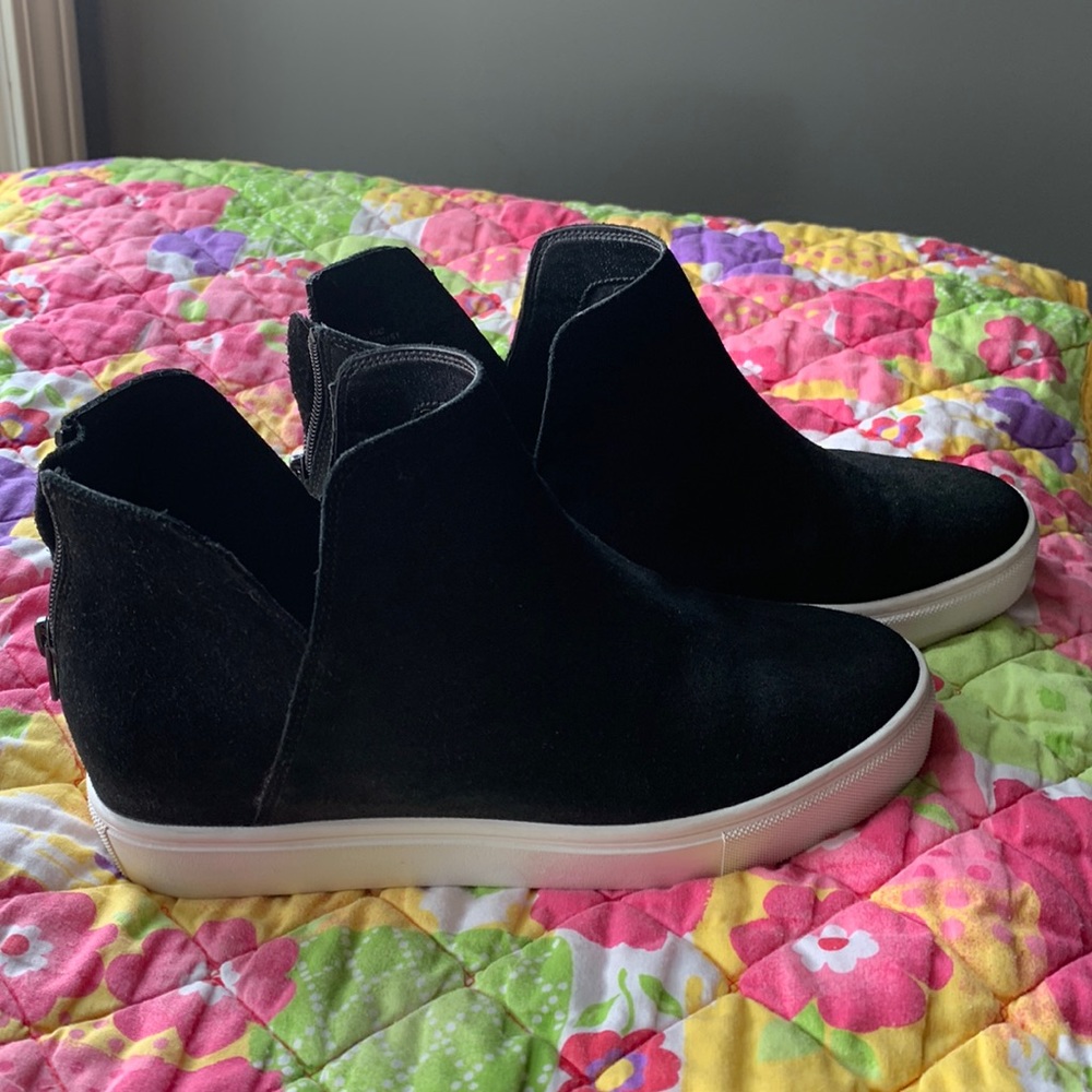 Steve Madden Claude Wedge
